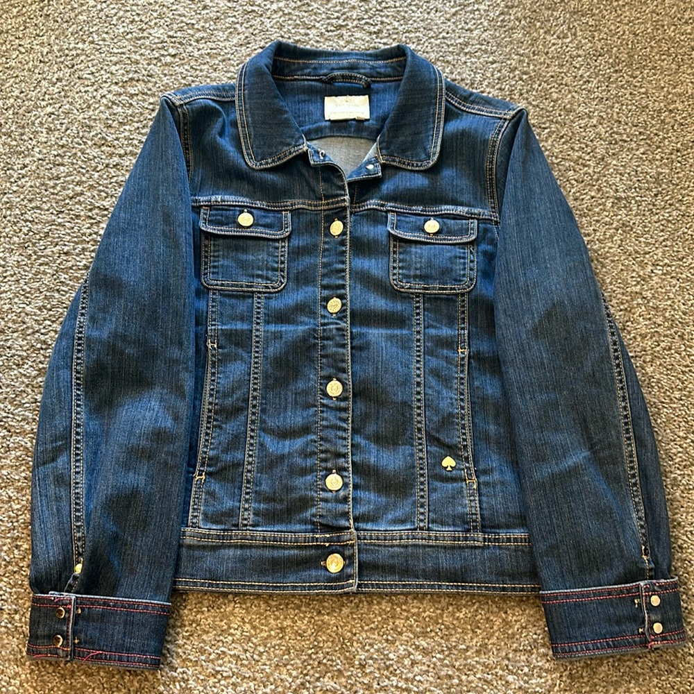 Kate Spade Denim Jacket